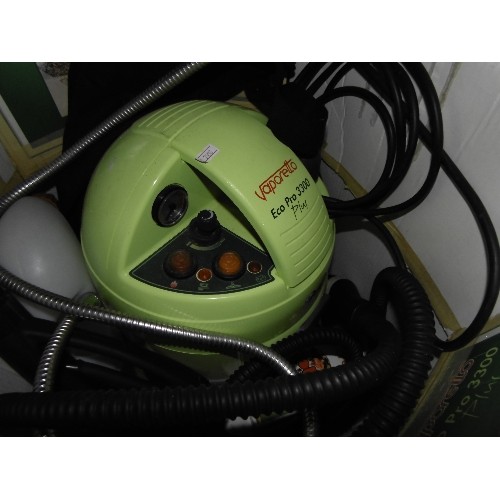 222B - VAPORETTO ECO PRO 3300 STEAM CLEANER