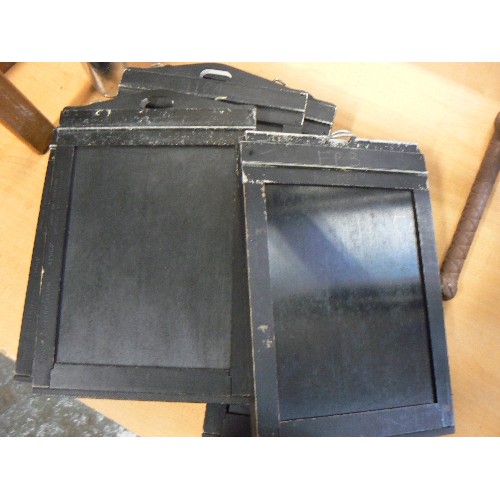 208 - 6 VINTAGE KODAK FILM HOLDERS