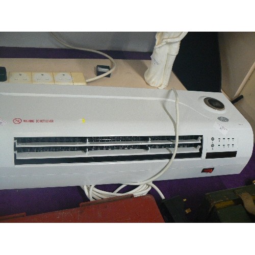 83 - PTC DOOR HEATER. WALL-MOUNTED PREM-I-AIR ELITE. EH1464