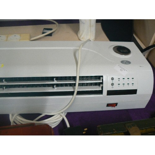 83 - PTC DOOR HEATER. WALL-MOUNTED PREM-I-AIR ELITE. EH1464