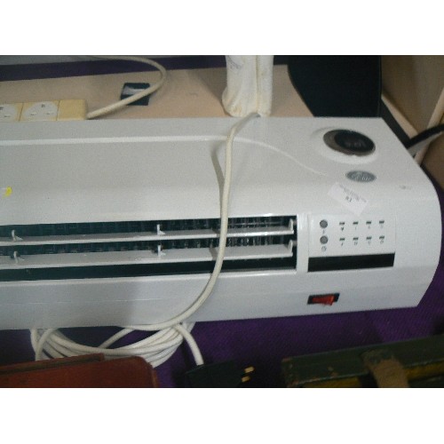 83 - PTC DOOR HEATER. WALL-MOUNTED PREM-I-AIR ELITE. EH1464