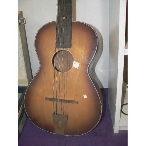 99 - ACOUSTIC GUITAR.