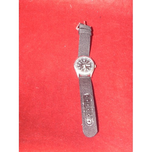 11 - INFANTRY LARGE GENTS WATCH DAY AND DATE