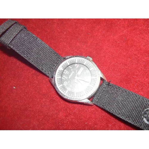 11 - INFANTRY LARGE GENTS WATCH DAY AND DATE