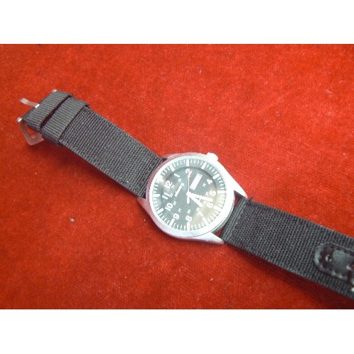 11 - INFANTRY LARGE GENTS WATCH DAY AND DATE