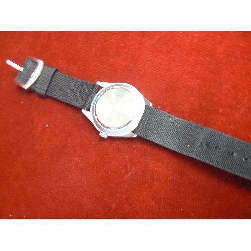 11 - INFANTRY LARGE GENTS WATCH DAY AND DATE