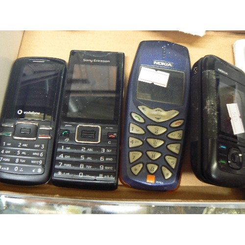 60B - VODAPHONE, SONY ERICSSON MOBILES, SAMSUNG SMART PHONE