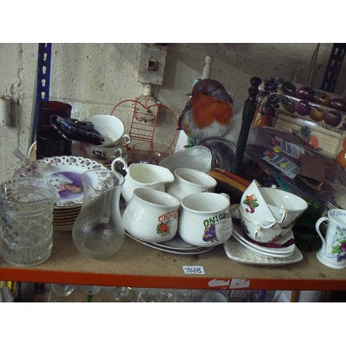 466B - LARGE SELECTION OF SOUP BOWLS, TEALIGHT HOLDERS, MUGS, PLATES, TRAYS