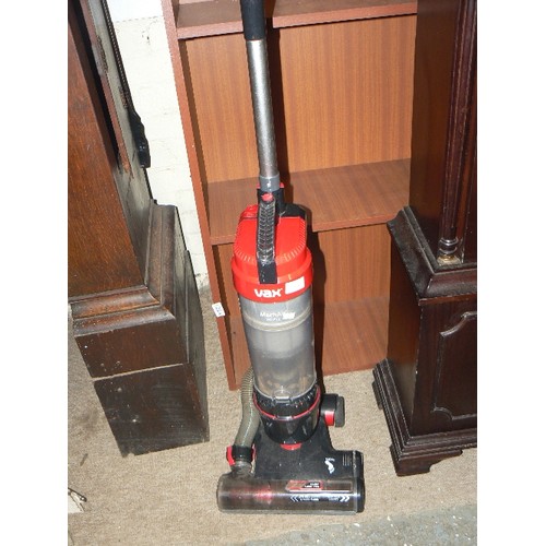 150 - VAX MACH-AIR REVIVE UPRIGHT VACUUM.