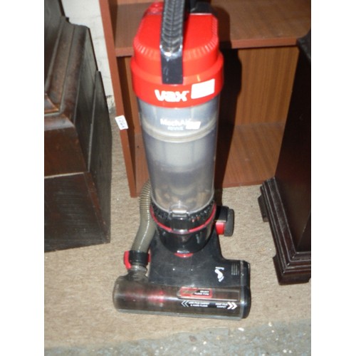 150 - VAX MACH-AIR REVIVE UPRIGHT VACUUM.