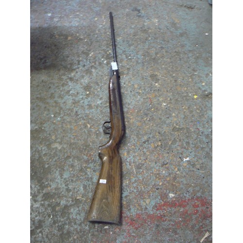 75 - AIR RIFLE 'THE WEBLEY RANGER. WEBLEY & SCOTT-BIRMINGHAM.