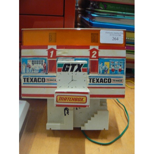 264 - VINTAGE MATHBOX F1 LAP COUNTER.