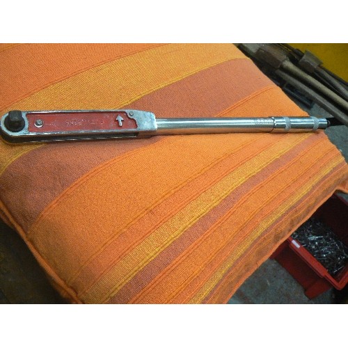 293 - BRITTOOL TORK WRENCH. EVT1200RR.