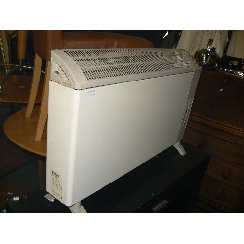 408 - DIMPLEX ELECTRIC CONVECTOR HEATER WITH TIMER.