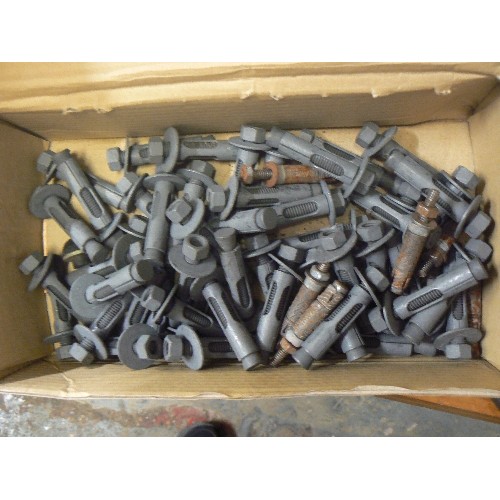 334 - ANCHOR BOLTS FOR BRICKWORK & CONCRETE