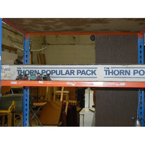 441 - LIGHT FITTING, 120MM THE THORN POPULAR PACK X 4