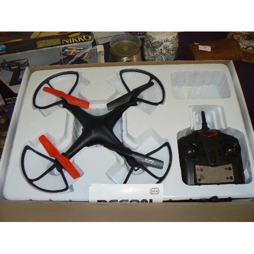 110 - RECON OBSERVATION DRONE IN BOX