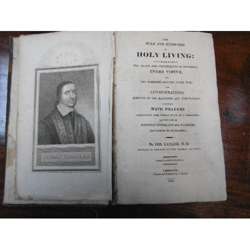 272 - 1813 Edition Leather Bound of 