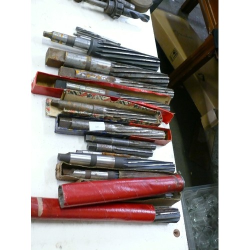 387 - LARGE SELECTION REEMS 1.5MM UPWARDS 50MM (23)