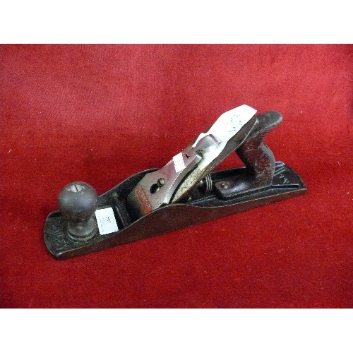 184 - BAILEY NO.5 SMOOTHING PLANE.