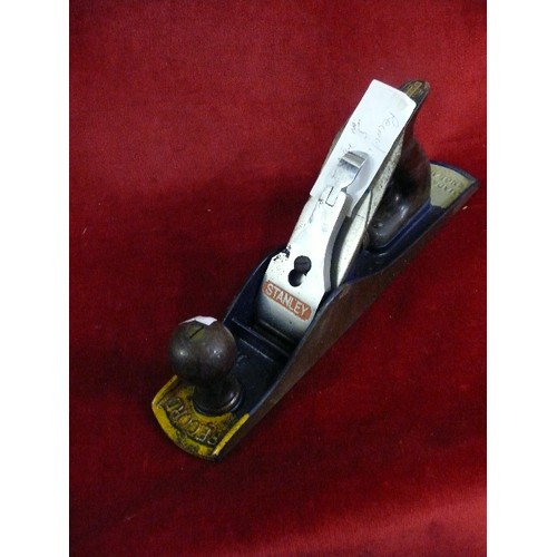 186 - RECORD NO.5 SMOOTHING PLANE.