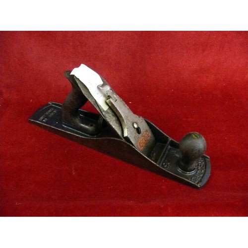 190 - RECORD NO.5 &1/2 SMOOTHING PLANE.