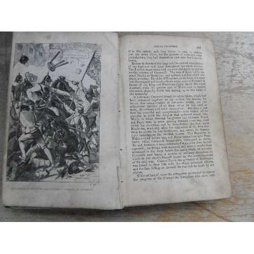 280A - Nine 19th Century illustrated Books including :-
A Collection of Hymns by John Wesley 1877 (This edi... 