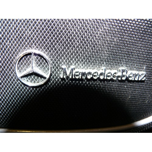 490 - MERCEDES BENZ CAR CLEANING KITS.