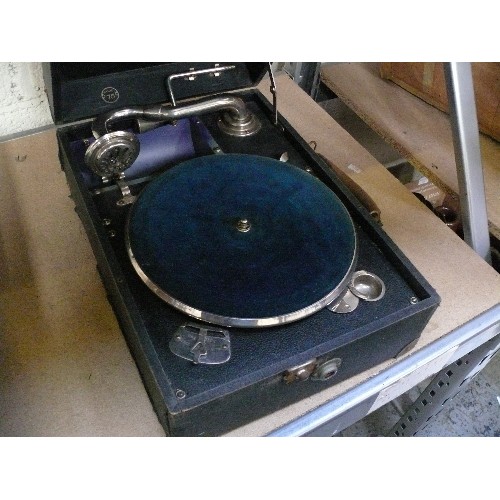 208 - A 1930's Decca 