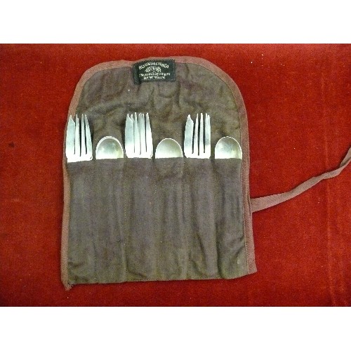 47 - VINTAGE AMERICAN SOLID SILVER (STERLING) CAKE FORKS AND SPOONS.  PURCHASED FROM REED & BARTON Co 5th... 