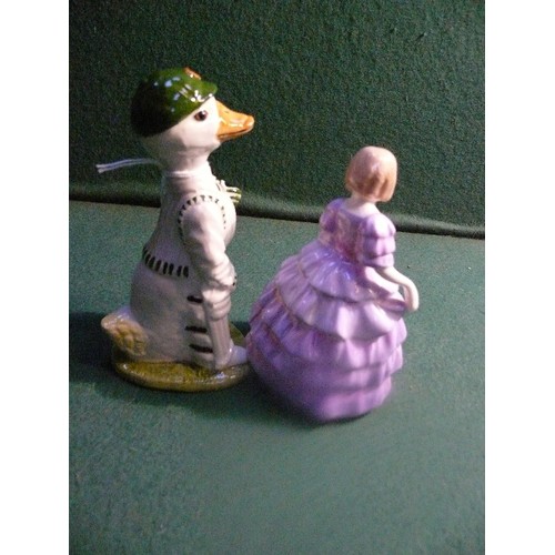 110 - Royal Doulton figurine 