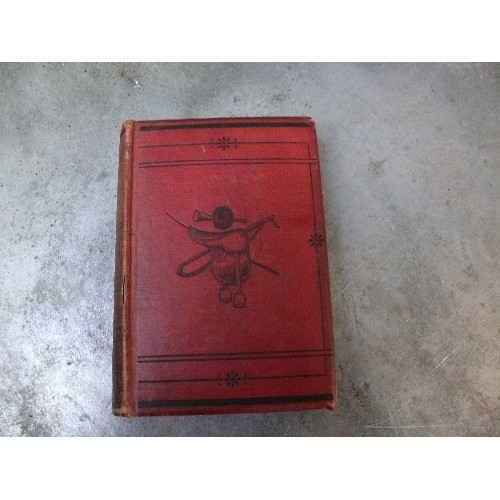 260 - Scarce 19th Century book 