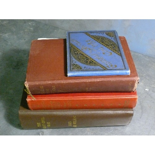 260E - Civil War Books including : 