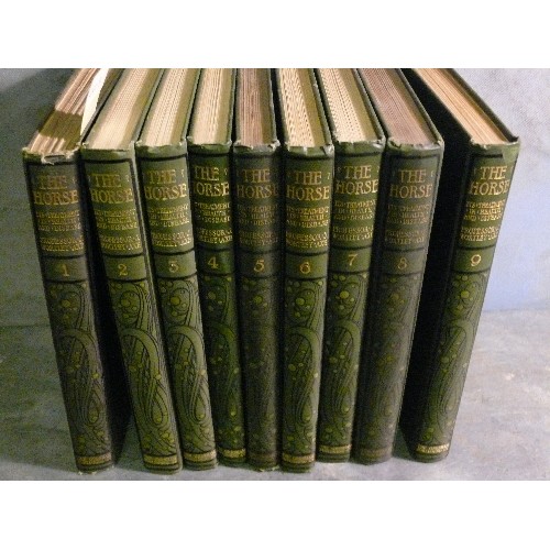 280B - Full set of 9 Volumes of 