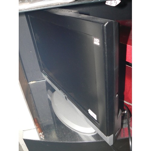MATSUI TV WITH FREEVIEW 24