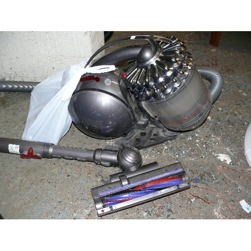 DYSON DC54 VACUUM CLEANER WITH ACCESSORIES.