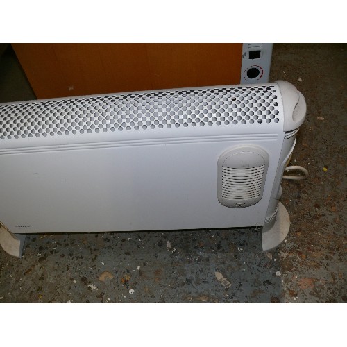 DIMPLEX ELECTRIC HEATER