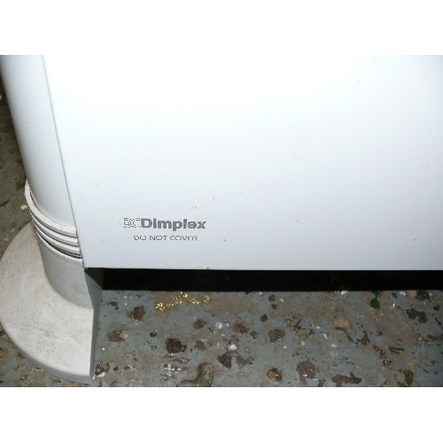 DIMPLEX ELECTRIC HEATER