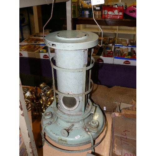 229 - ALADDIN BLUE FLAME HEATER