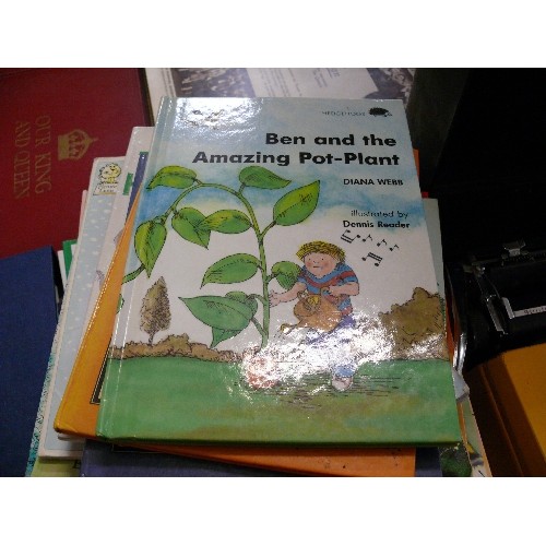 266 - SELECTION OF NICE CHILDREN'S BOOKS.