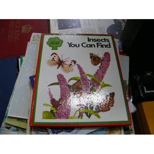 266 - SELECTION OF NICE CHILDREN'S BOOKS.