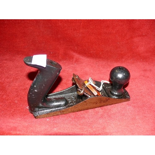 219 - STANLEY SB3 SMOOTHING PLANE