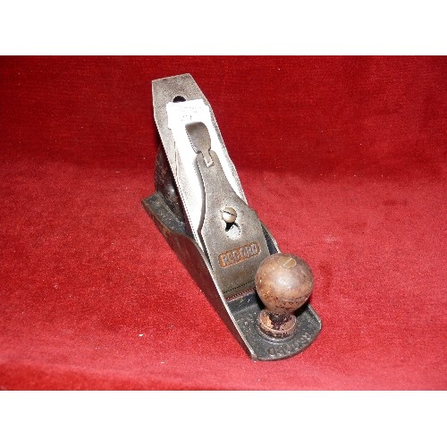 221 - RECORD NO.4 SMOOTHING PLANE