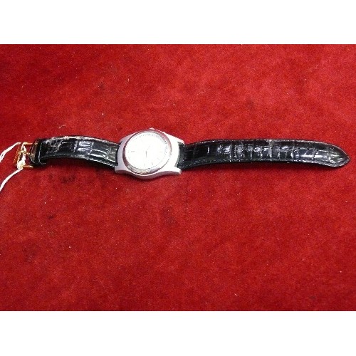 23 - Klik Radio Controlled Stainless Steel Watch / 5ATM Water Resistant.