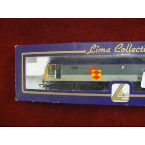 280 - NEW LIMA DIESEL LOCOMOTIVE D1733 BOXED.