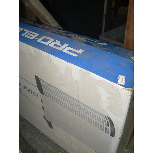 385 - NEW AND BOXED CONVECTOR HEATER