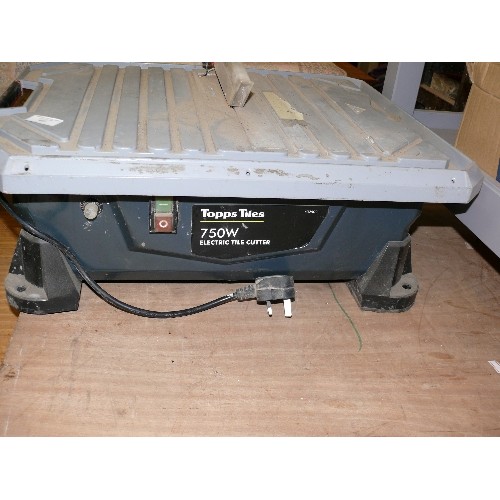 401 - ELECTRIC TILE CUTTER