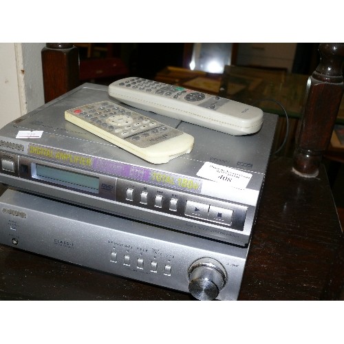 408 - AIWA COMPACT STEREO