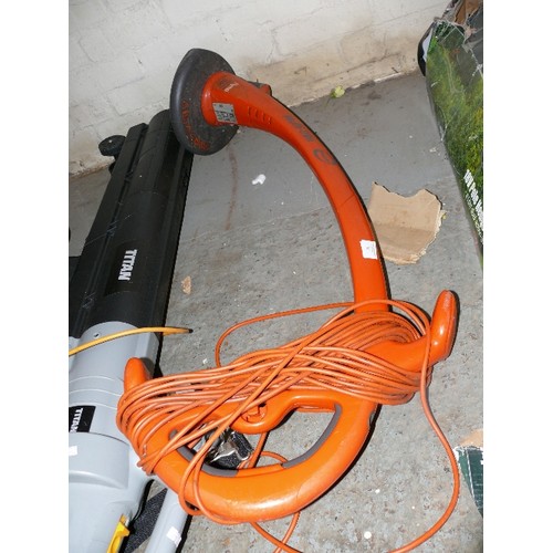 416 - FLYMO MULTI TRIM REVOLUTION STRIMMER.