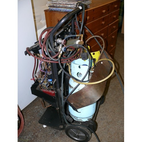 461 - ROBINAIR REFRIGERANT RECYCLING MACHINE